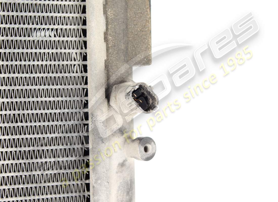 gebrauchter ferrari motorwasserkühler. teilenummer 333926 (6)