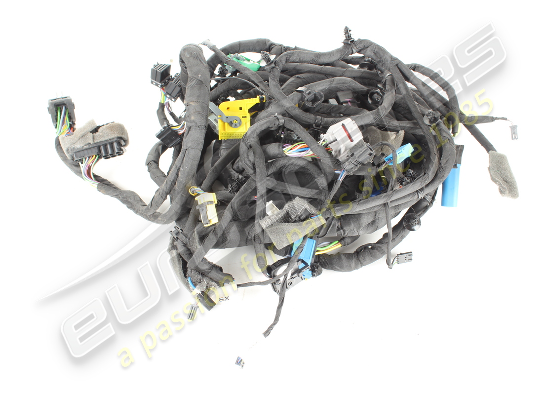 gebrauchtes ferrari armaturenbrettkabel. teilenummer 983915 (1)