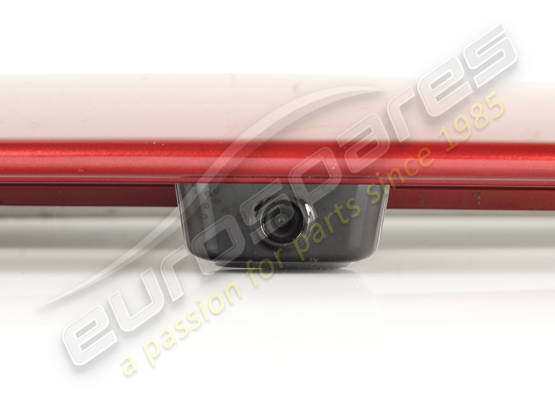 gebrauchter ferrari kompletter heckspoiler mit kamera. teilenummer eap1552607 (4)
