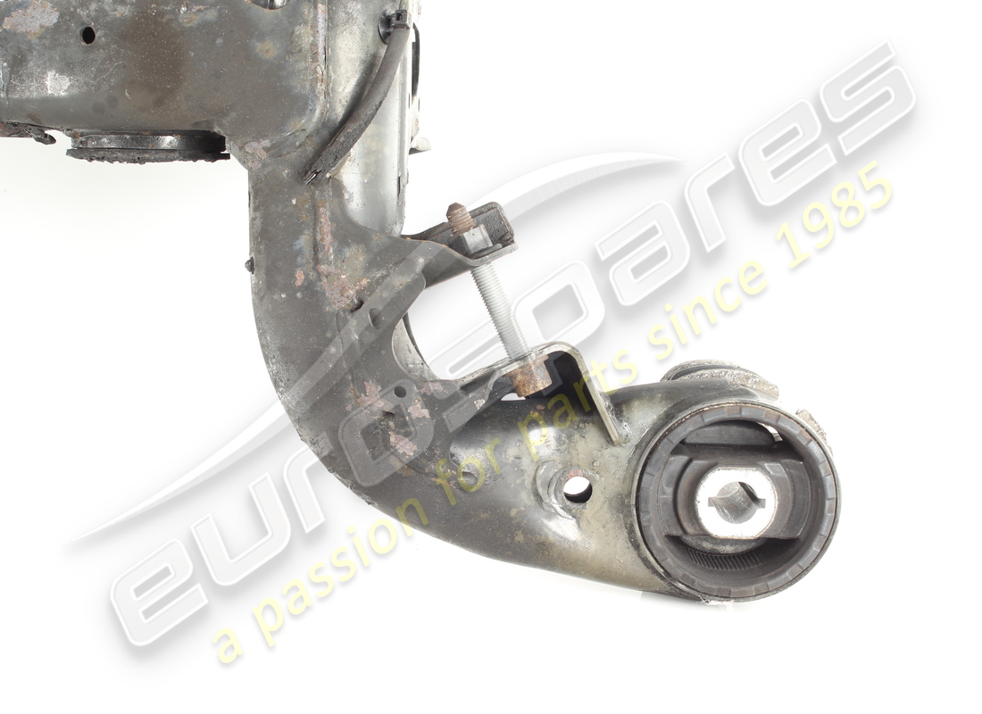 beschädigter lamborghini hilfsrahmen lg4.2. teilenummer 4m0505235ca (5)