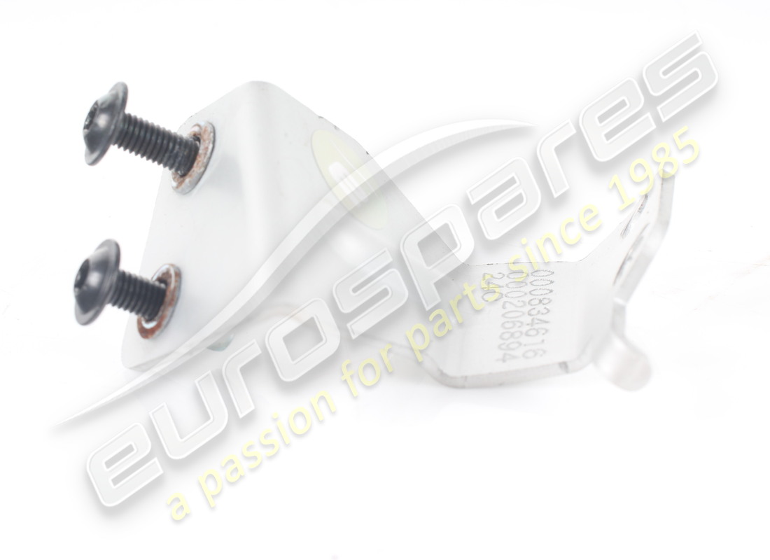 VERWENDETE FERRARI HALTERUNG. TEILENUMMER 834616 (1) verwendete ferrari halterung. teilenummer 834616 (1)