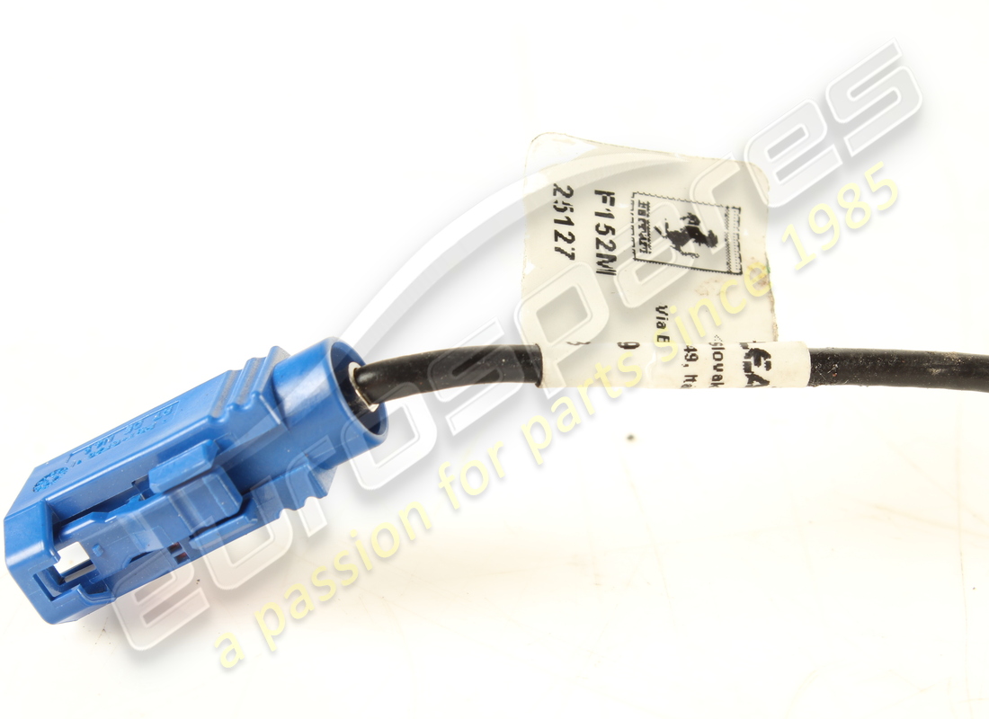 gebrauchte ferrari gps-antenne. teilenummer 789209 (2)