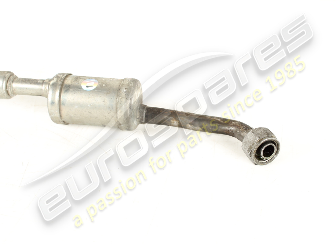 GEBRAUCHTES FERRARI HLK-ROHR - UNTERBODEN. TEILENUMMER 83193900 (3) gebrauchtes ferrari hlk-rohr - unterboden. teilenummer 83193900 (3)