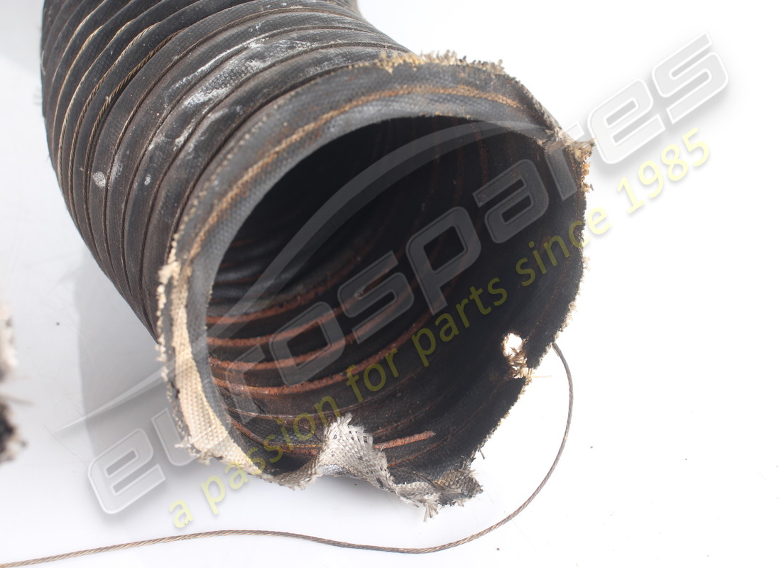 gebrauchte ferrari luftreinläufe (80mm). teilenummer 61790200 (3)