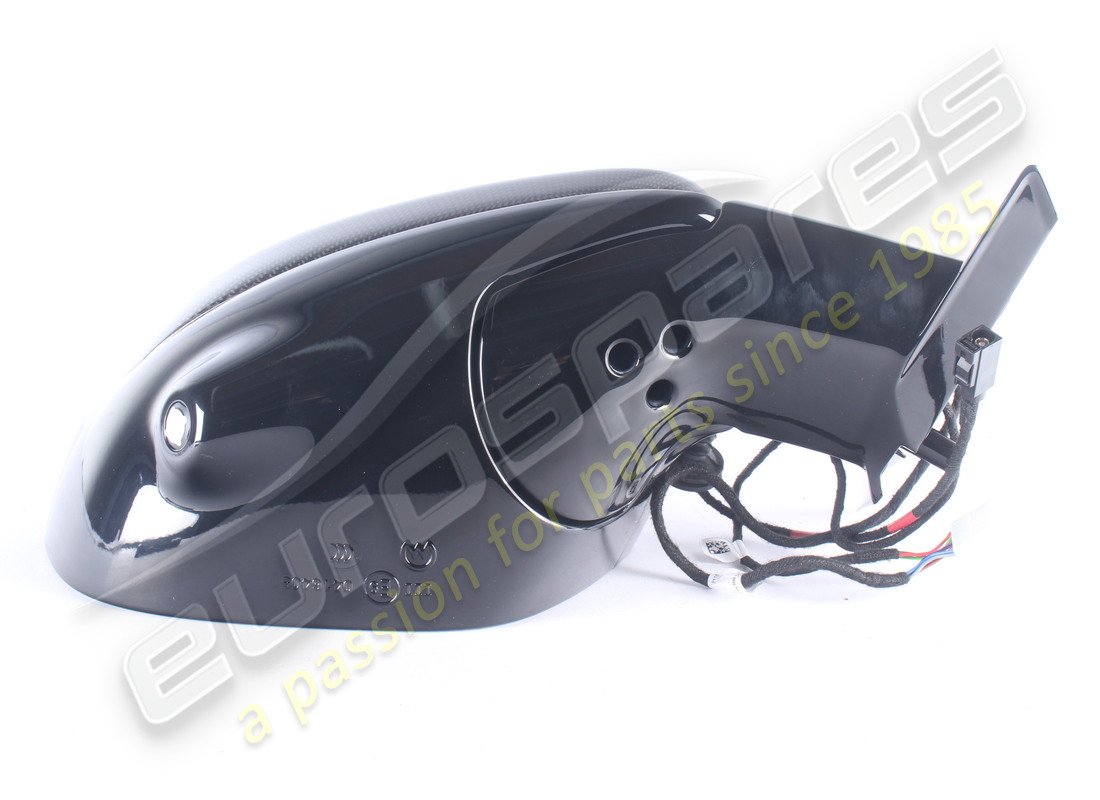 NEW FERRARI COMPLETE RH EXTERNAL MIRROR. PART NUMBER 882036 (6) new ferrari complete rh external mirror. part number 882036 (6)