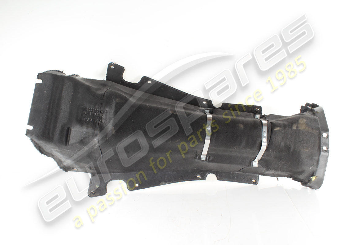 VERWENDET Ferrari KOMPLETTES TUNNEL-HITZESCHILD. TEILENUMMER 85676300 (1)