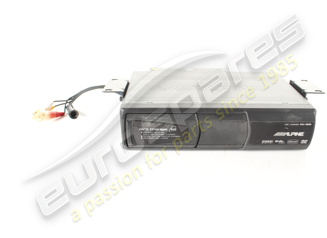 GEBRAUCHTER Ferrari DVD-LESER - VERSION MIT DVD . TEILENUMMER 259474 (1)