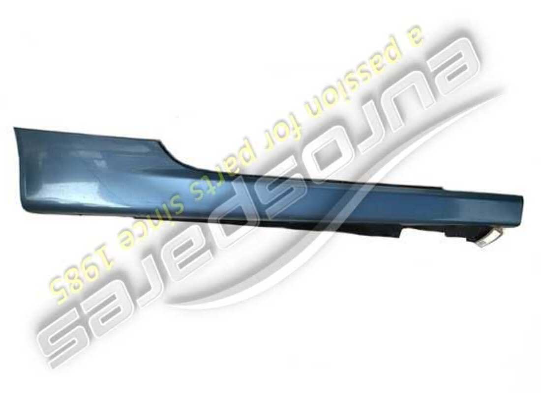 GEBRAUCHTE Aston Martin Schwellerverlängerungsbaugruppe, rechts. TEILENUMMER 6G4310608AB (1)