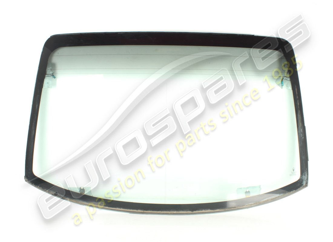 GEBRAUCHTE Maserati HECKFENSTERGLAS. TEILENUMMER 83745100 (1)