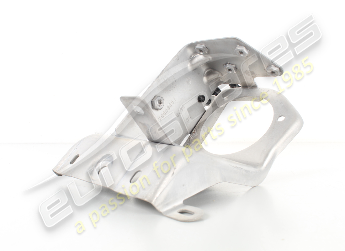 NEUE MASERATI LUFTPUMPEN-BEFESTIGUNGSHALTERUNG. TEILENUMMER 670003501 (1) neue maserati luftpumpen-befestigungshalterung. teilenummer 670003501 (1)