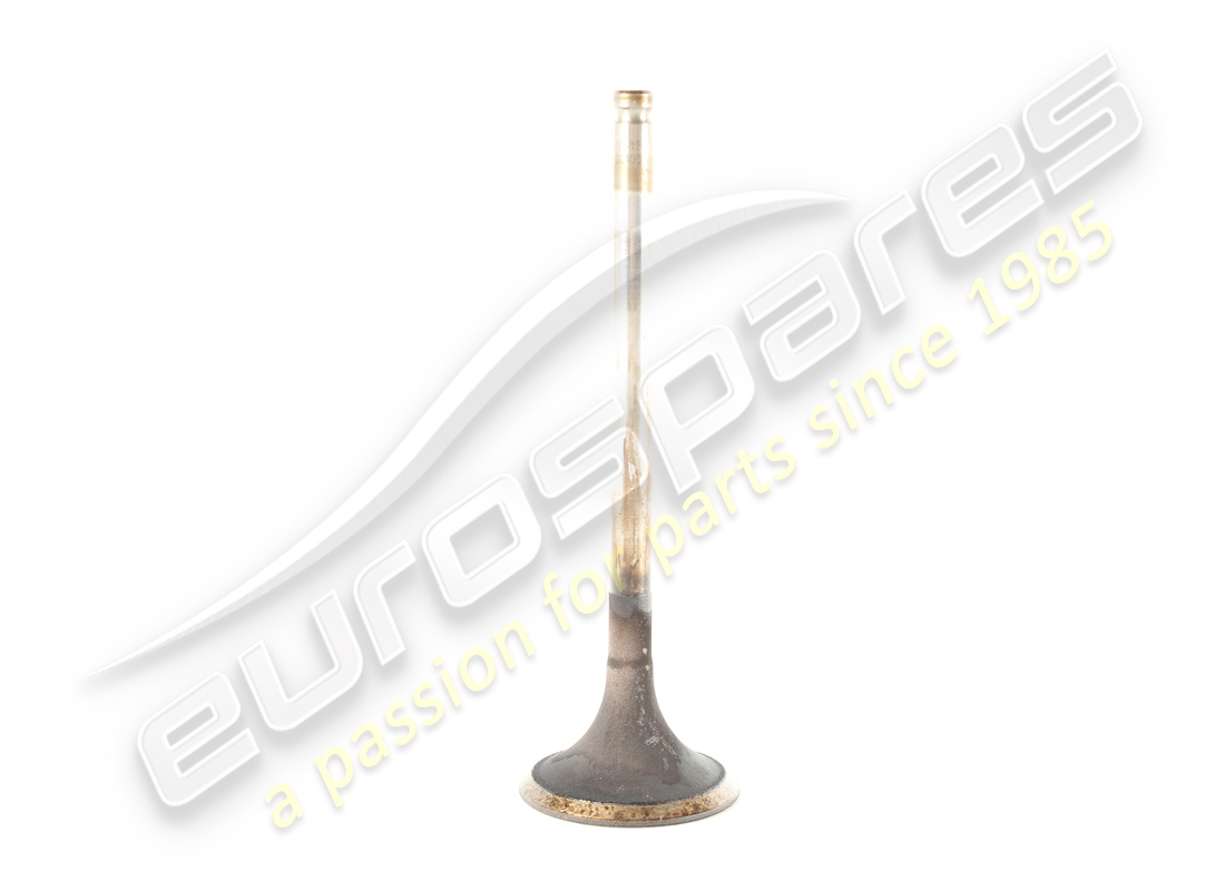 gebrauchtes maserati auspuffventil. teilenummer 198582 (1)