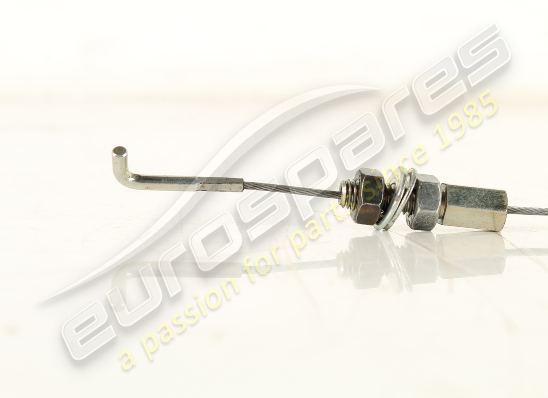 gebrauchtes bowden-kabel maserati für heckmotorhaube b. teilenummer 67826300 (2)
