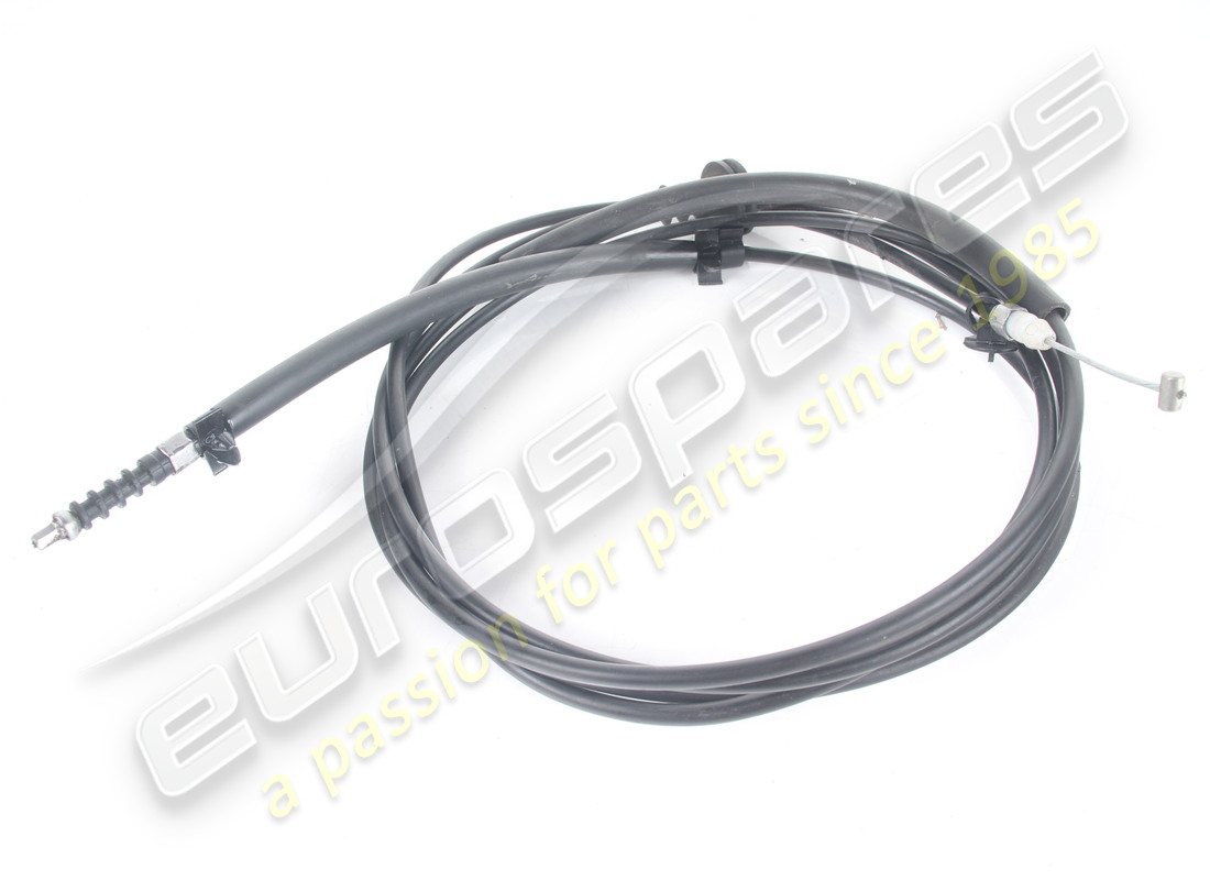 GEBRAUCHT Ferrari VORDERER LAUFSCHLUSS BOWDEN CAB . TEILENUMMER 88038200 (1)