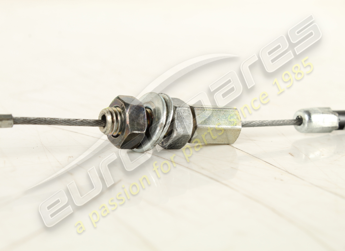 gebrauchtes bowden-kabel maserati für heckmotorhaube b. teilenummer 67826300 (3)