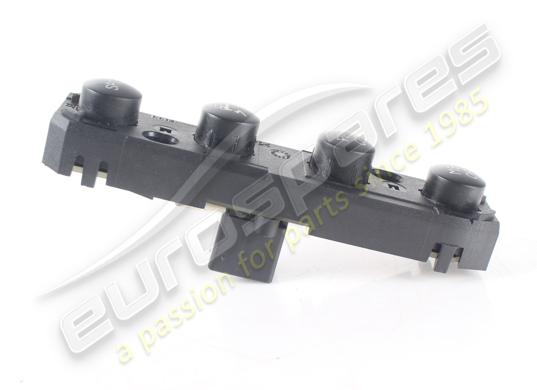 damaged maserati lh controls switch panel for ni. part number 216858 (2)