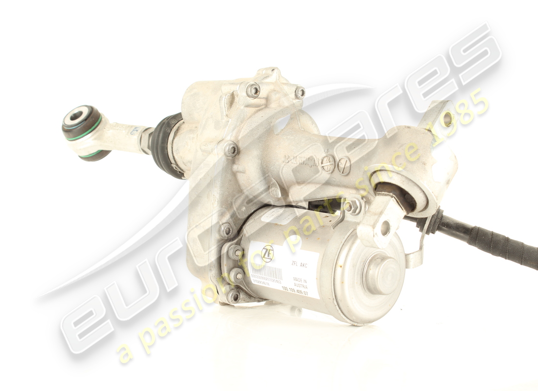 gebraucht ferrari kompletter lh-stellantrieb. teilenummer 330990 (3)