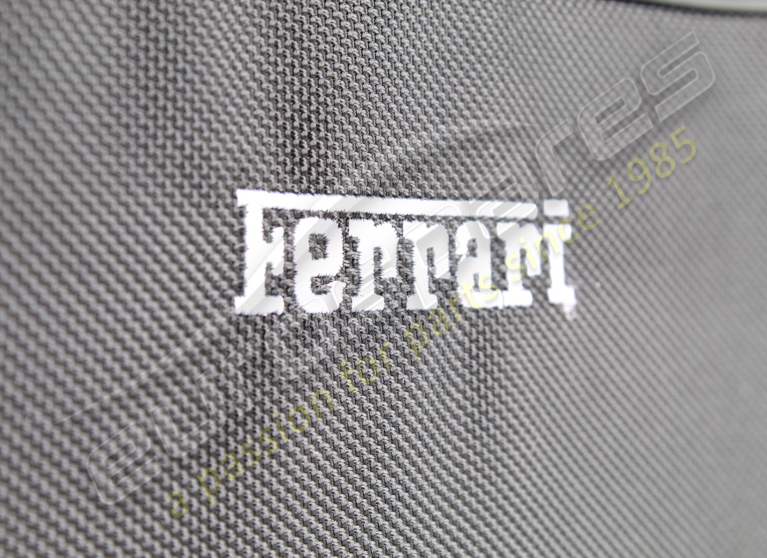 neue komplette werkzeugtasche ferrari. teilenummer 321955 (4)