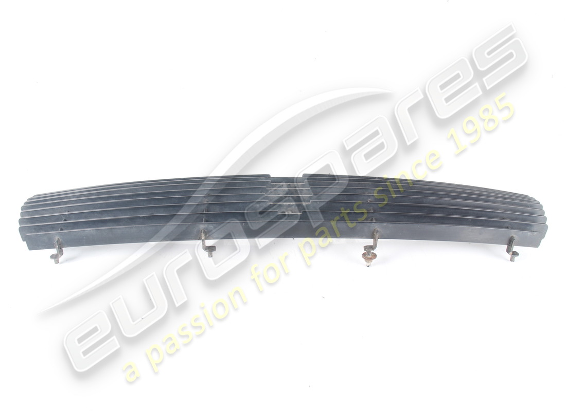 GEBRAUCHTER MASERATI MOTORRAUMDECKEL KÜHLERGRILL. TEILENUMMER 378300300 (2) gebrauchter maserati motorraumdeckel kühlergrill. teilenummer 378300300 (2)