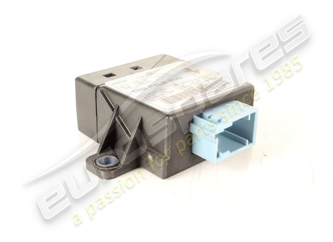 verwendet ferrari steuerungs-ecu der servolenkung. teilenummer 272121 (2)