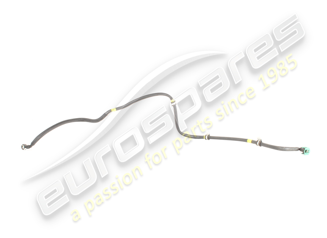 GEBRAUCHTES Ferrari LINKES ROHR VON WHEELHOUSE CANI. TEILENUMMER 301612 (1)