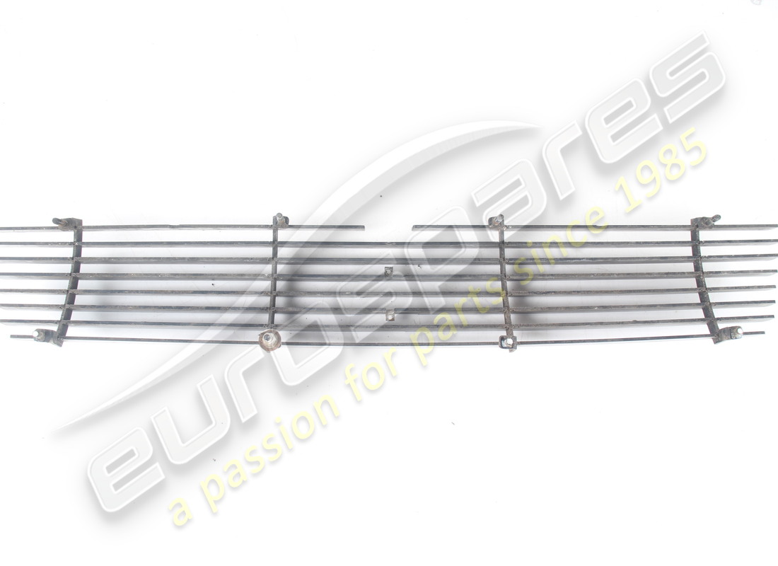 GEBRAUCHTER MASERATI MOTORRAUMDECKEL KÜHLERGRILL. TEILENUMMER 378300300 (3) gebrauchter maserati motorraumdeckel kühlergrill. teilenummer 378300300 (3)