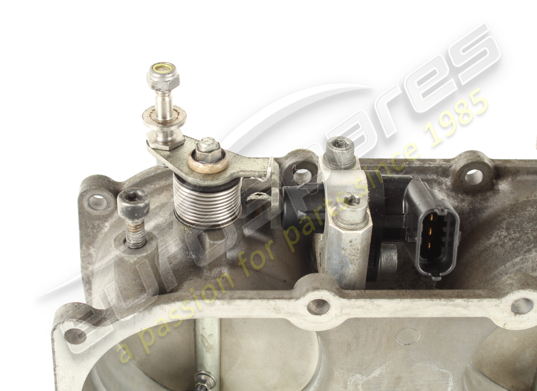 GEBRAUCHT FERRARI KOMPLETTER ZENTRALKOMPENSATOR B. TEILENUMMER 281192 (2) gebraucht ferrari kompletter zentralkompensator b. teilenummer 281192 (2)