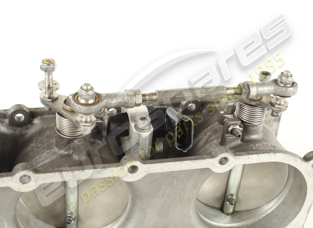 GEBRAUCHT FERRARI KOMPLETTER ZENTRALKOMPENSATOR B. TEILENUMMER 281192 (3) gebraucht ferrari kompletter zentralkompensator b. teilenummer 281192 (3)