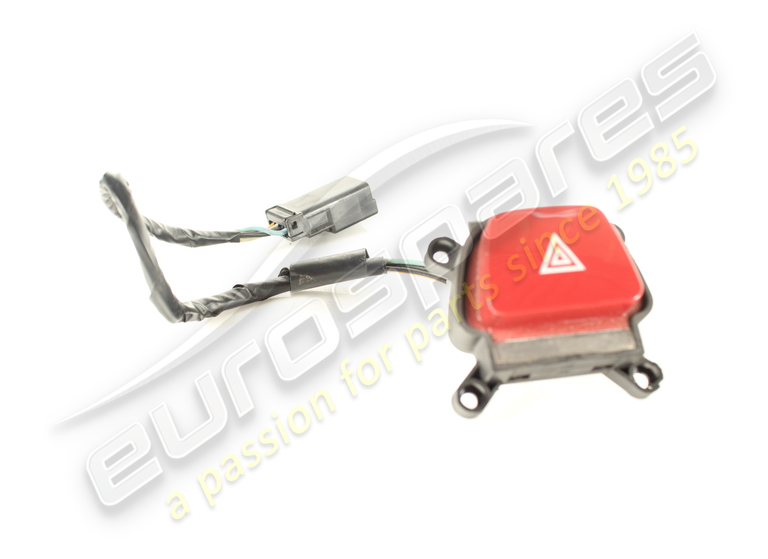 VERWENDET Ferrari Warnblinklichttaste. TEILENUMMER 246860 (1)