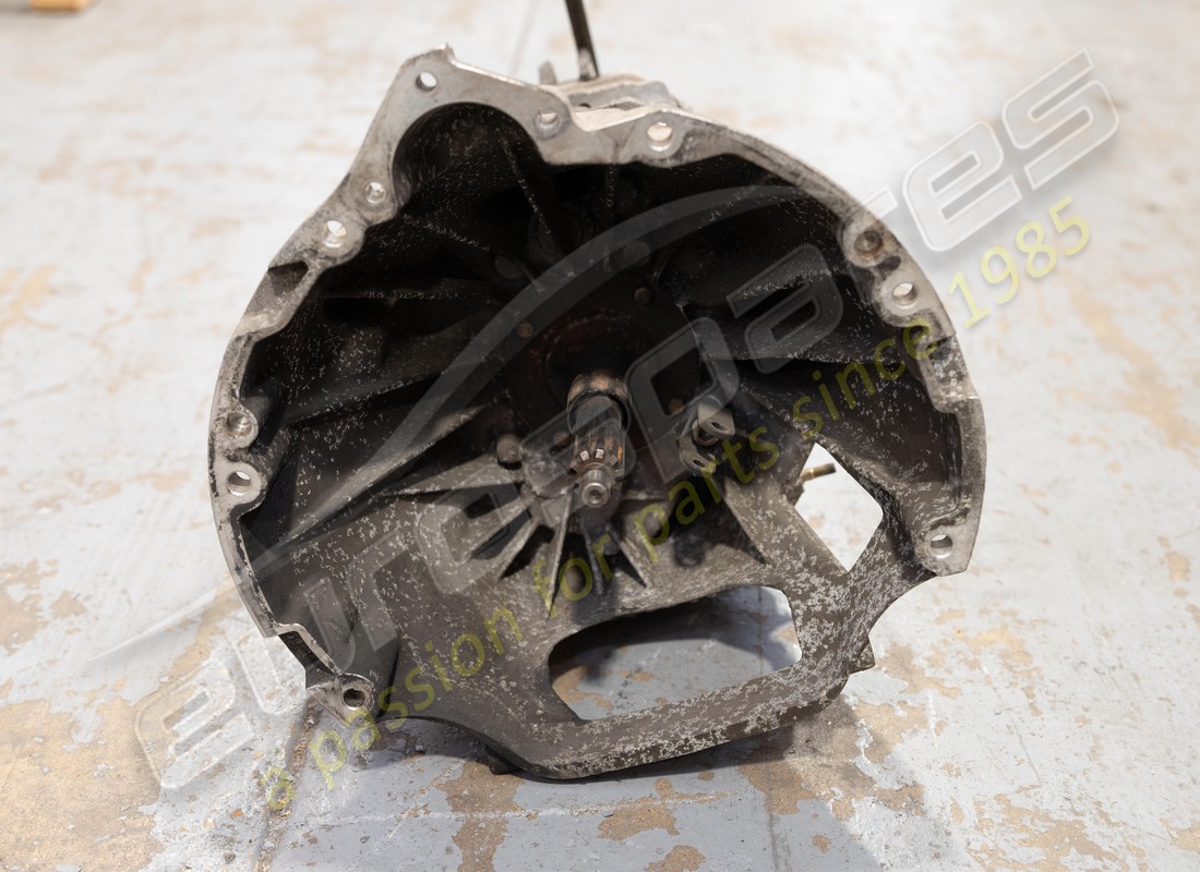 GEBRAUCHT MASERATI 6 ZAHNRAD GETRAG GETRIEBE TYP 2. TEILENUMMER 384800006 (4) gebraucht maserati 6 zahnrad getrag getriebe typ 2. teilenummer 384800006 (4)