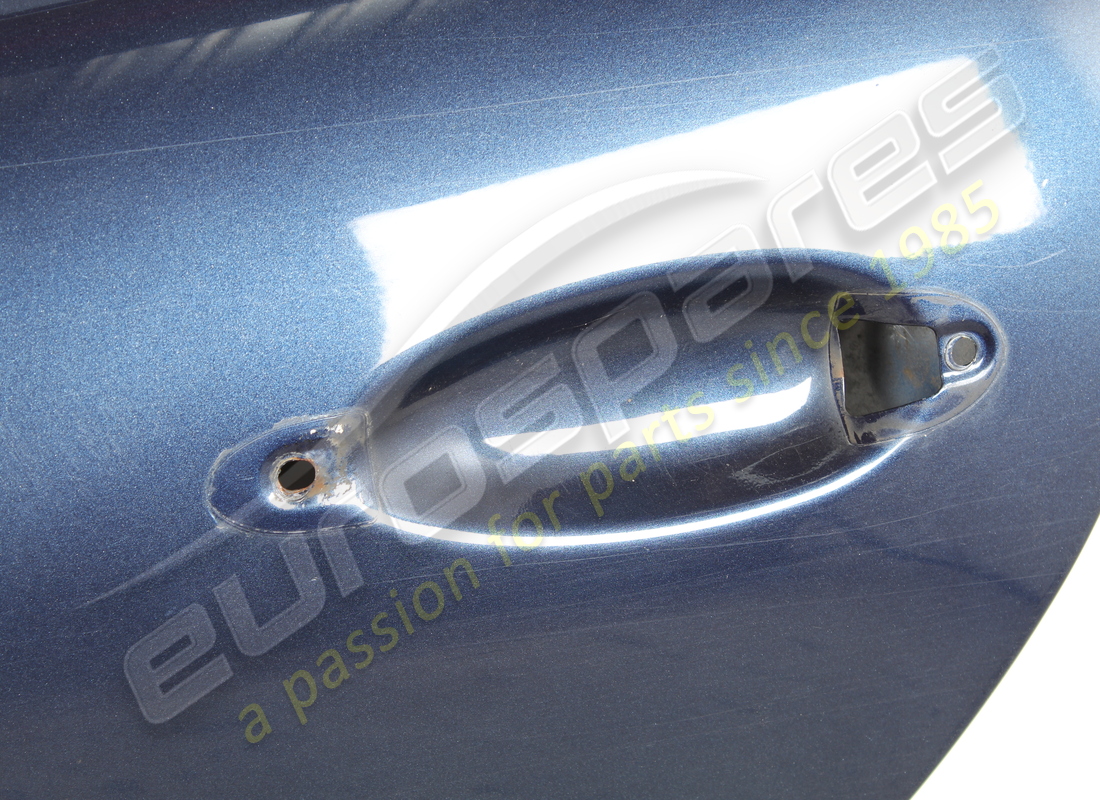 gebraucht maserati komplette linke hintere tür. teilenummer 67062300 (2)