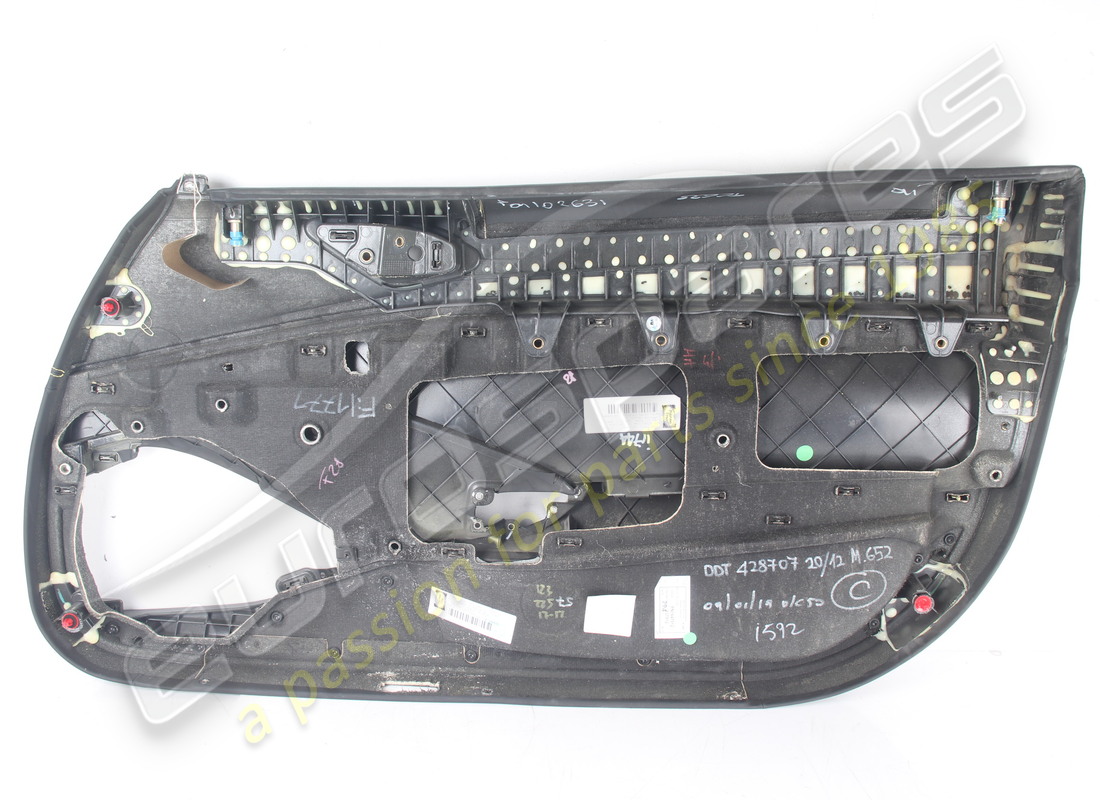 GEBRAUCHTES FERRARI PANNELLO PORTA SX CS. TEILENUMMER 89112800 (2) gebrauchtes ferrari pannello porta sx cs. teilenummer 89112800 (2)