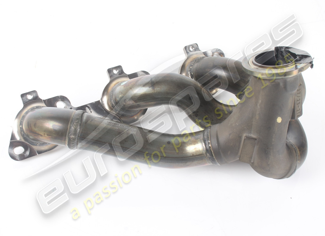 GEBRAUCHT Ferrari COLLETTORE SCARICO SINISTRO . TEILENUMMER 939648 (1)