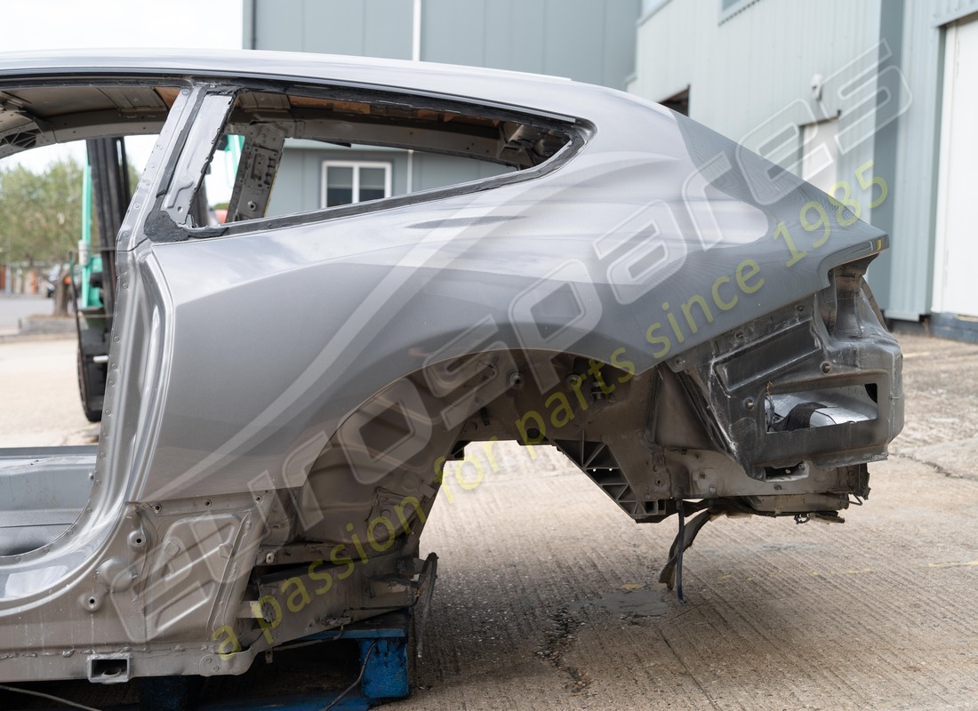 eurospares komplettes hintenende gebraucht. teilenummer eap1721810 (6)