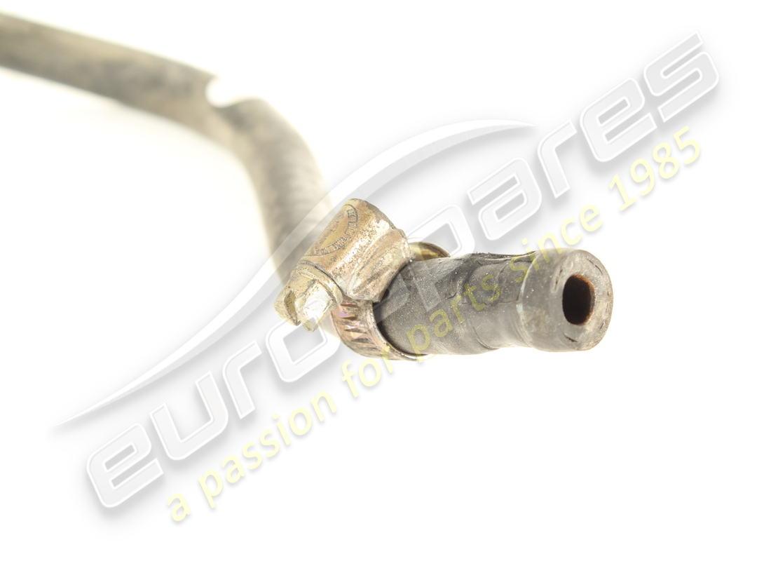 gebrauchtes ferrari gummirohr. teilenummer 275326 (2)
