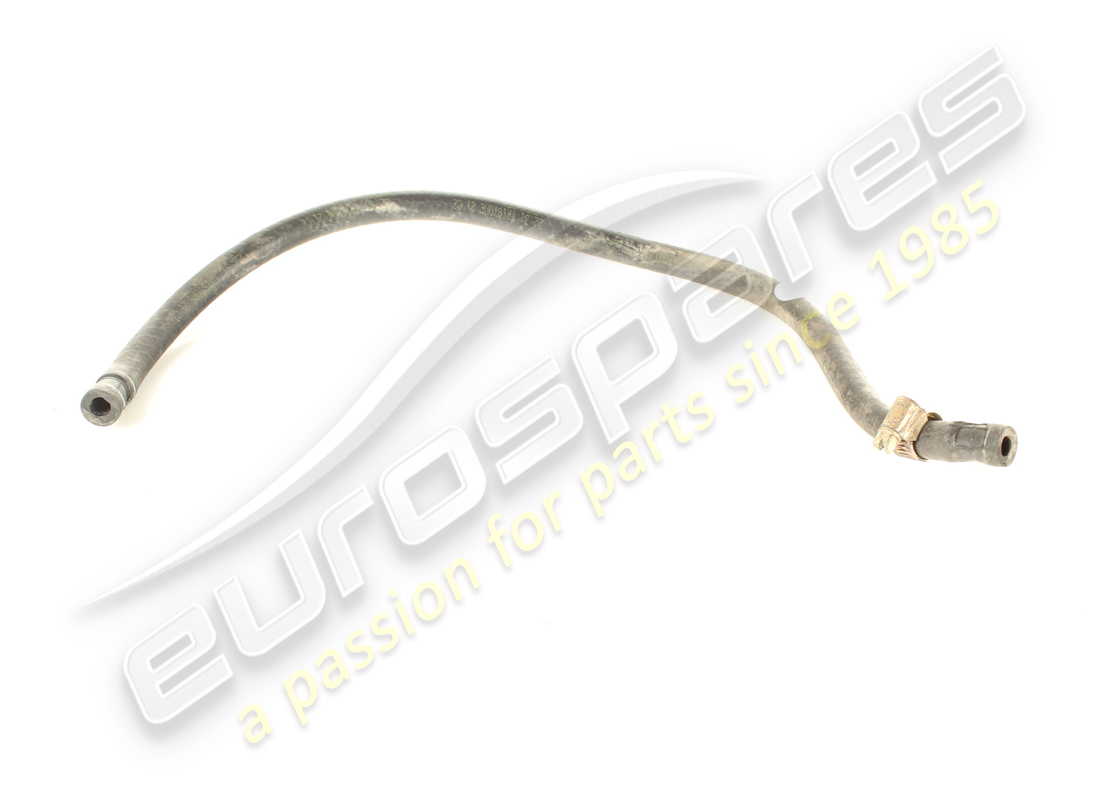 gebrauchtes ferrari gummirohr. teilenummer 275326 (3)