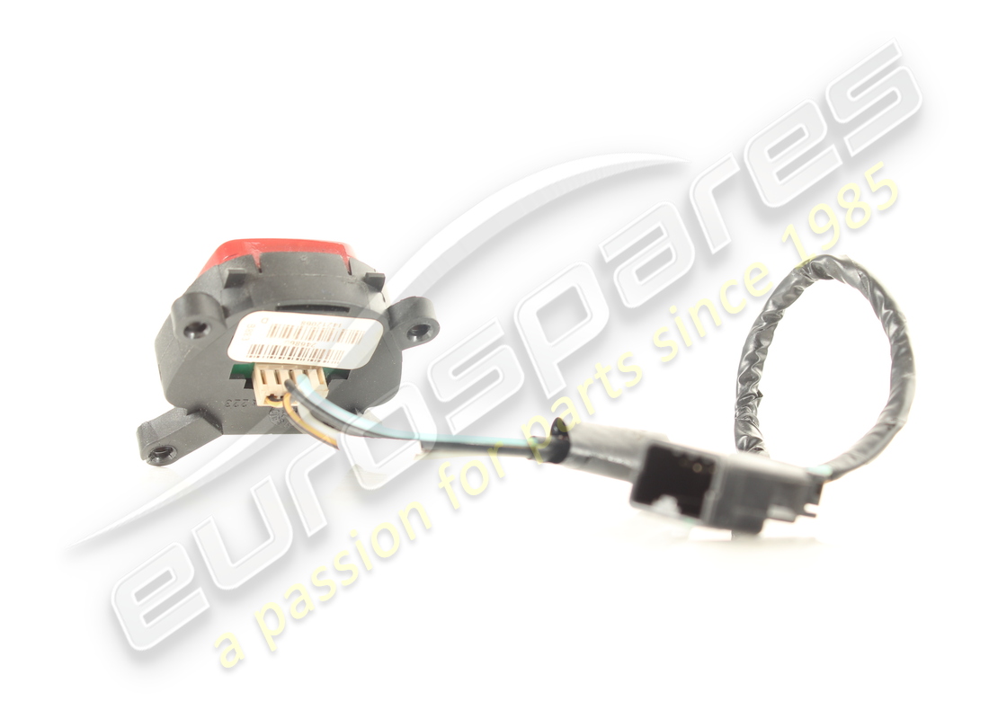 verwendet ferrari warnblinklichttaste. teilenummer 246860 (2)