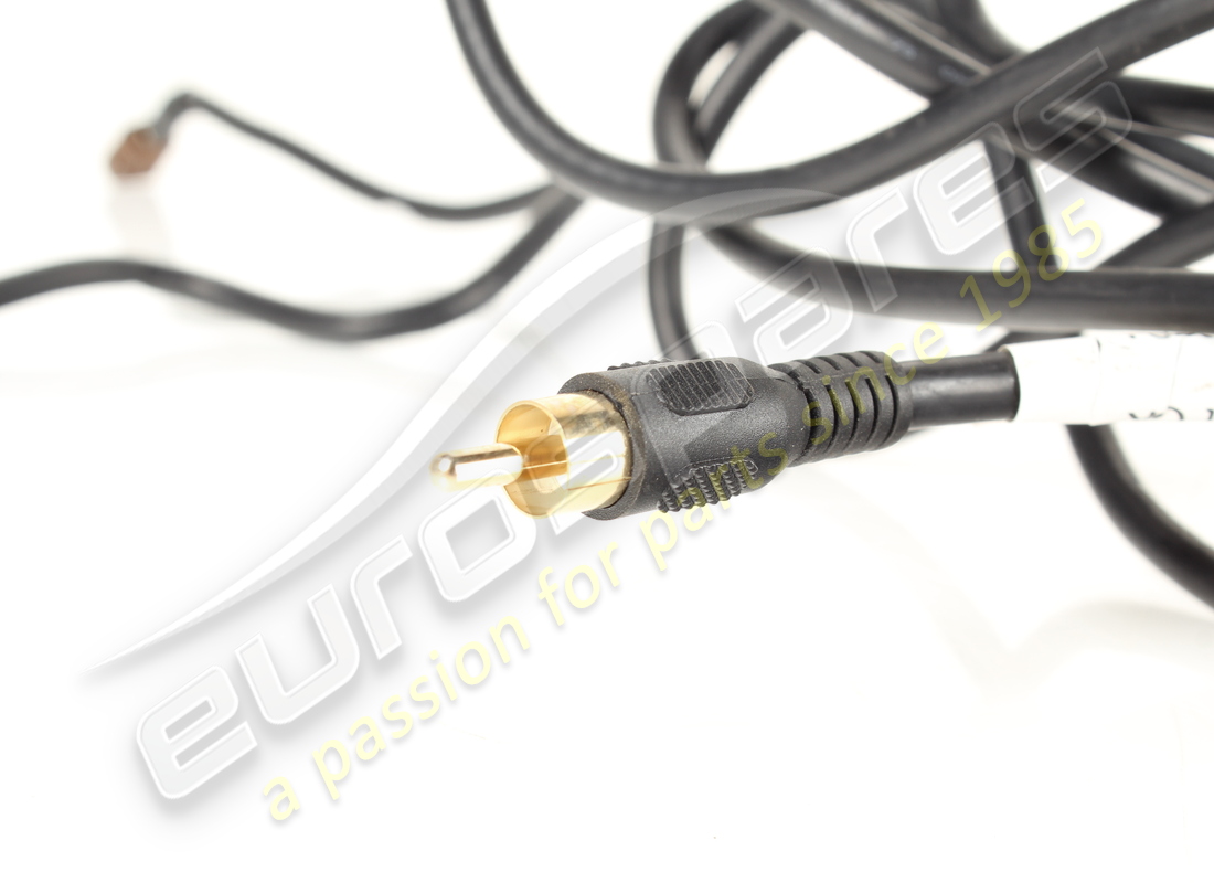 gebrauchtes ferrari armaturenbrett-videokabel. teilenummer 266797 (2)