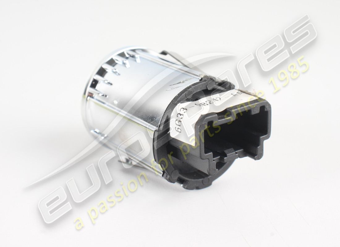gebrauchter aston martin tankklappe-entriegelungsschalter. teilenummer 6g339b242aa (2)