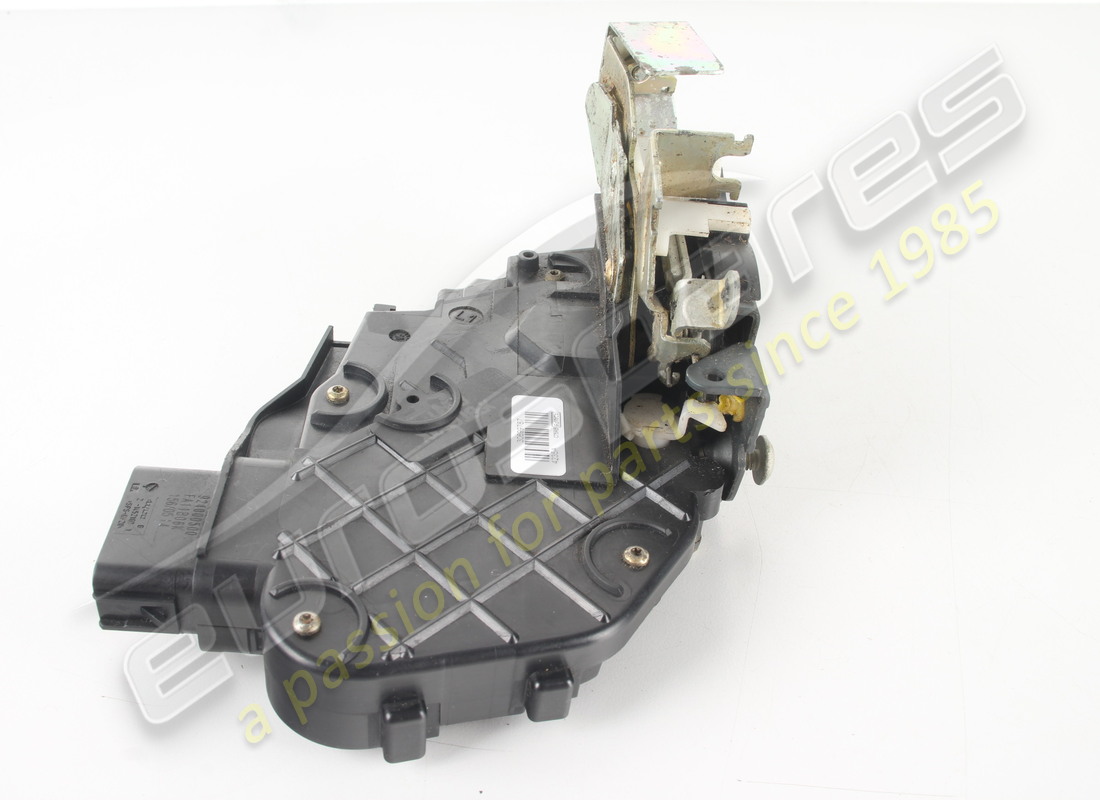 used aston martin latch assembly, lh part number 4g4321813ac (6)