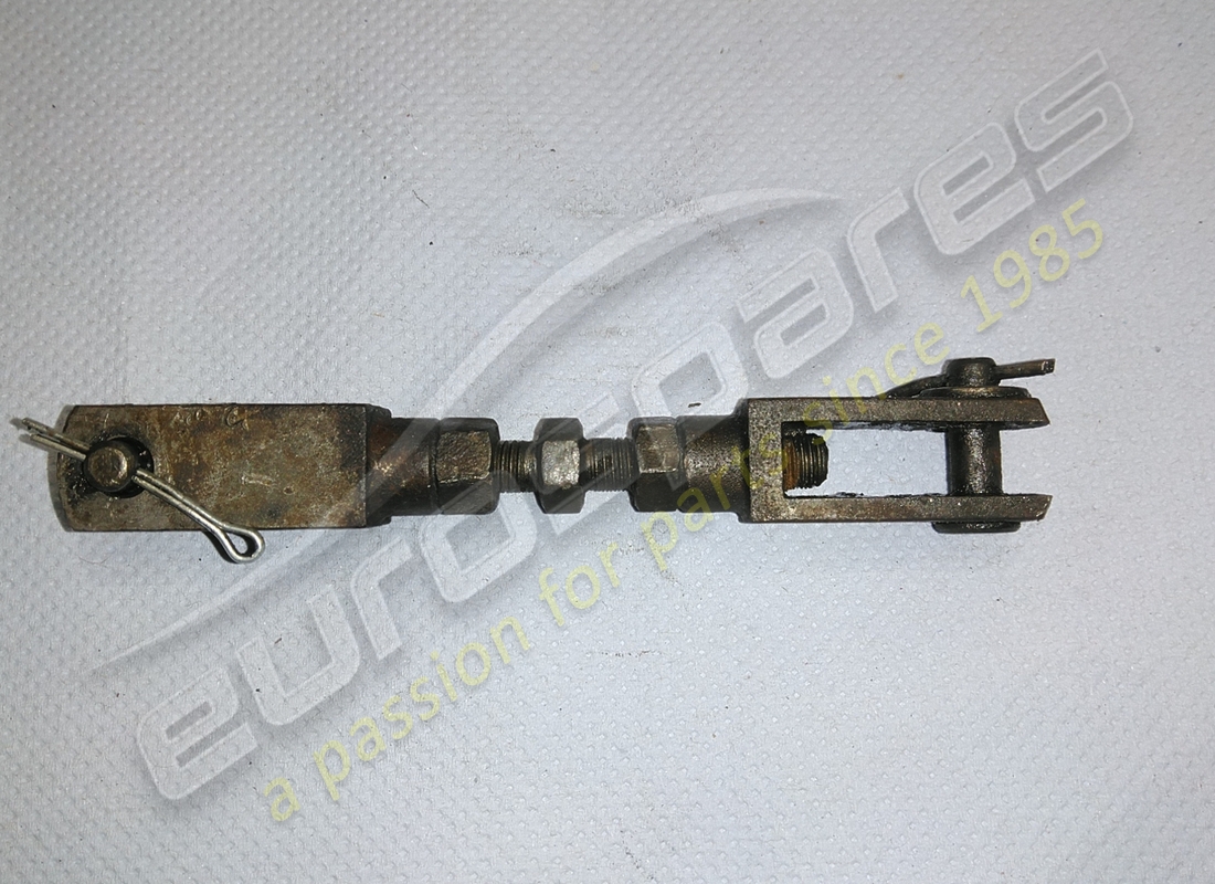 gebraucht eurospares einsteller & gabeln komplett. teilenummer eap1384312 (2)