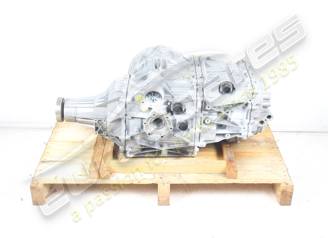 überholtes ferrari doppelkupplungsgetriebe, komplettes getriebe. teilenummer 268348 (2)