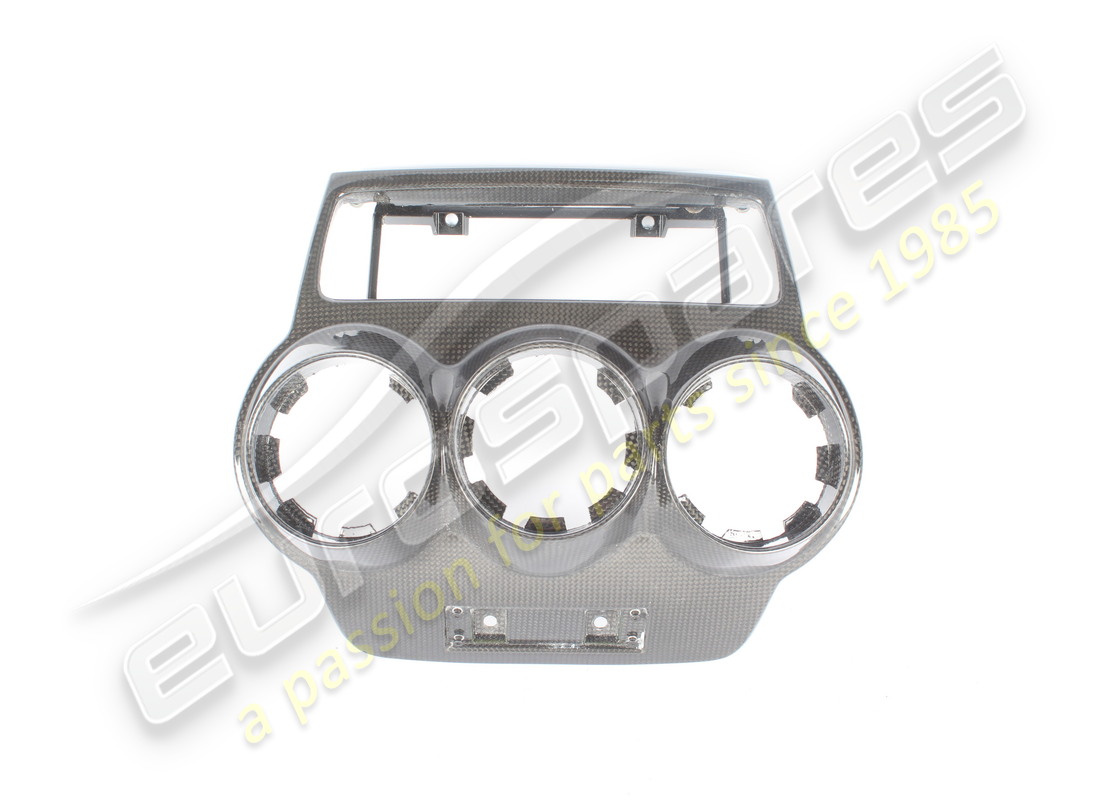 GEBRAUCHT Ferrari OBERE MITTELPLATTE . TEILENUMMER 81201800 (1)