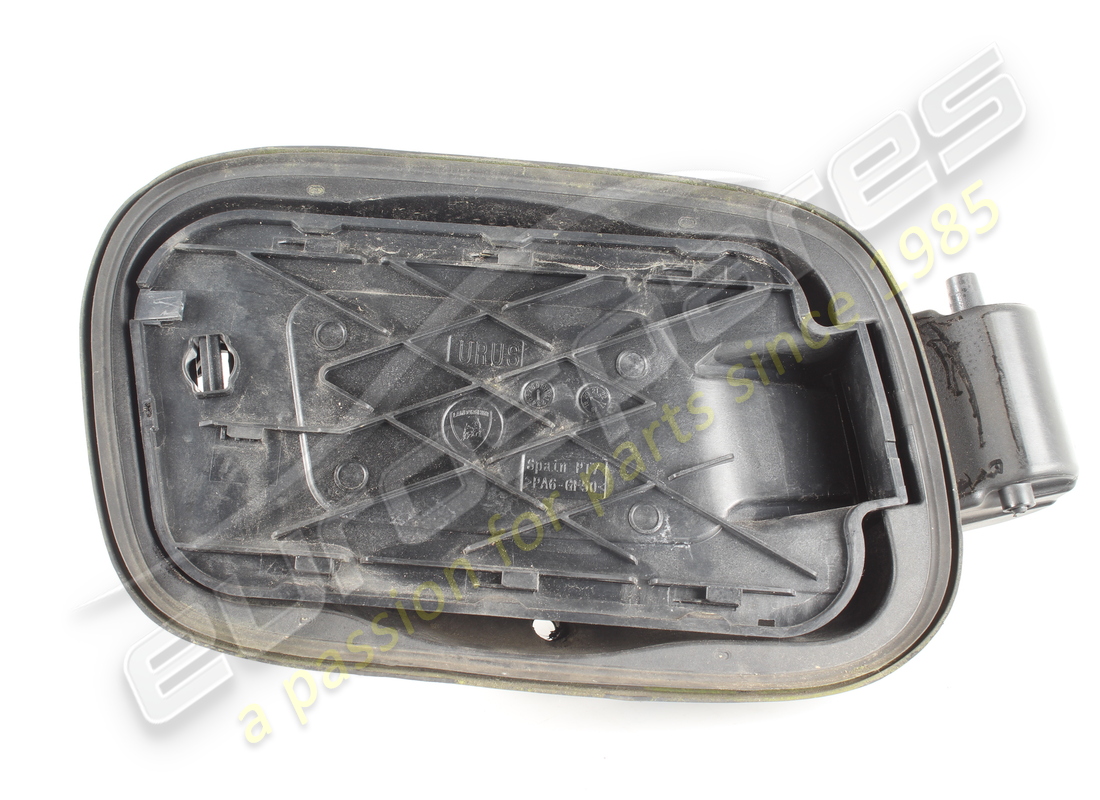 GEBRAUCHTE Lamborghini KRAFTSTOFFEINFÜLLKLAPPE. TEILENUMMER 4ML809906A (1)