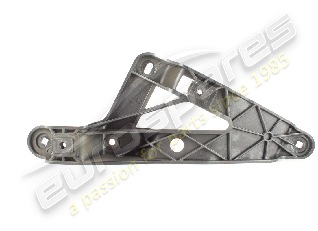 gebrauchte lamborghini halteplatte. teilenummer 4ml833718a (2)