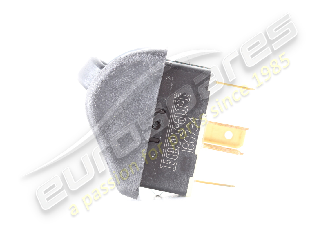 NEU (SONSTIGES) FERRARI SCHALTER FÜR HECKSCHEIBENENTEISER. TEILENUMMER 180734 (4) neu (sonstiges) ferrari schalter für heckscheibenenteiser. teilenummer 180734 (4)