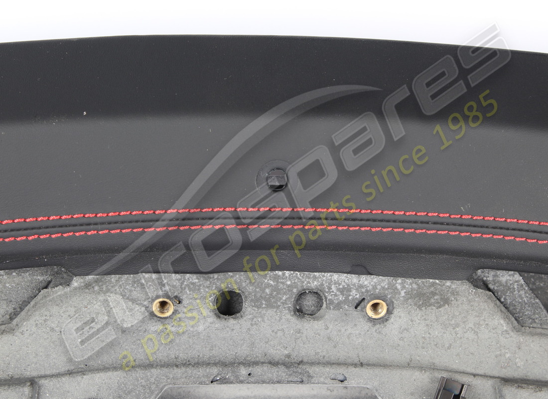 gebrauchter ferrari kompletter vorderer armaturenbrett-hilfsrahmen. teilenummer 829193.. (3)