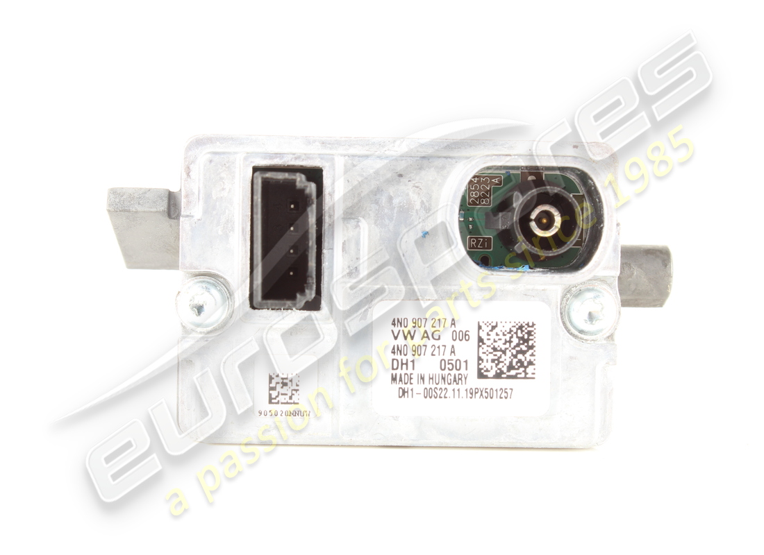 VERWENDETE Lamborghini KAMERA. TEILENUMMER 4N0907217A (1)