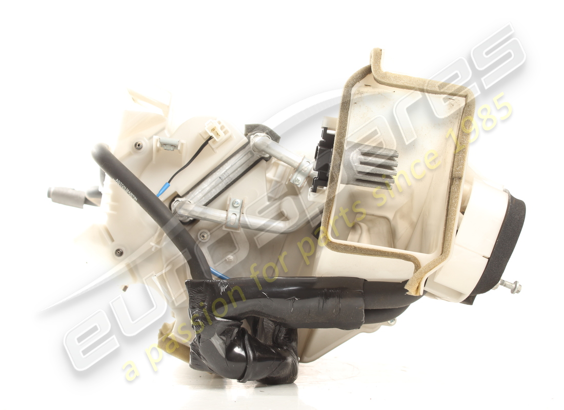 gebrauchte aston martin heiz-/klimaanlage, einschliesslich ecu. teilenummer 6g3318n407ba (2)