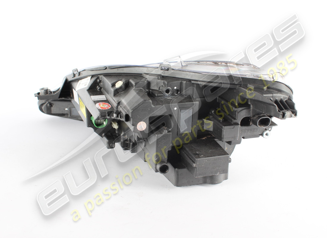 beschädigter ferrari rechter scheinwerfer afs. teilenummer 873244 (3)