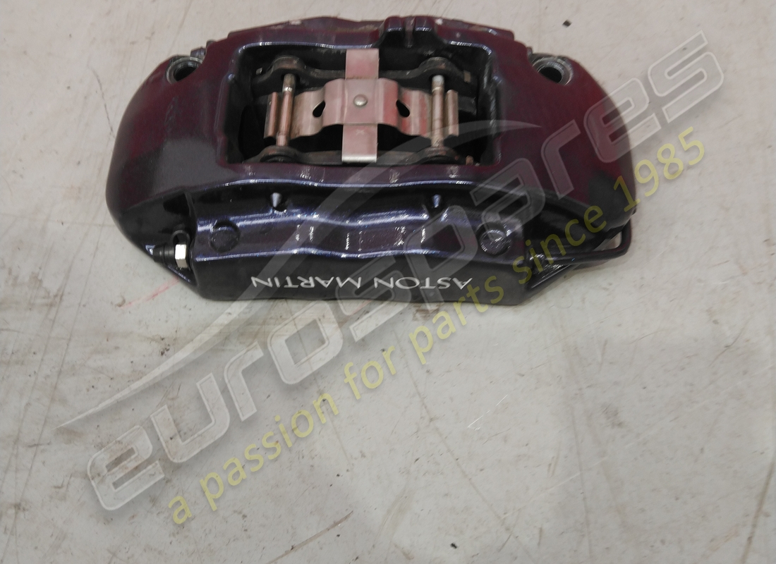 GEBRAUCHTER Aston Martin BREMSSATTEL, HINTEN, GRAU, OHNE BELÄGE, RECHTS. TEILENUMMER 7G432C464AA (1)